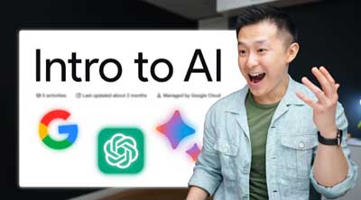 Google’s AI Course for Beginners (in 10 minutes)!