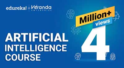 Artificial Intelligence Full Course | Artificial Intelligence Tutorial for Beginners | Edureka