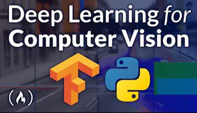 Deep Learning for Computer Vision with Python and TensorFlow-Comprehensive Guide