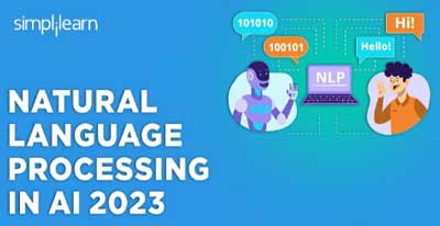 Natural Language Processing In AI 2023 | Natural Language Processing Course 2023 | Simplilearn