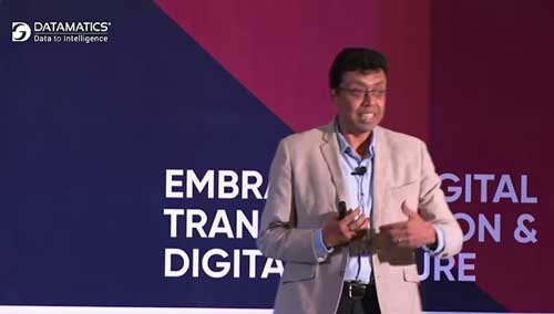 Headway Session: AI & ML in Financial Services by Srikant Rajagopalan