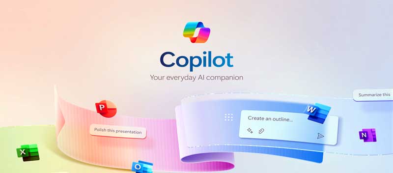 Microsoft Copilot screenshot
