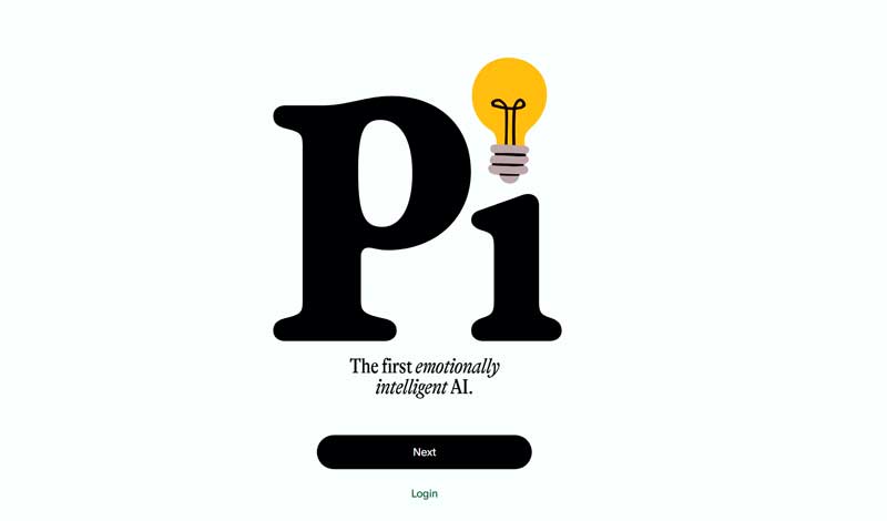 Pi AI screenshot