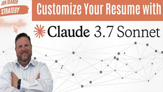 How to Use Anthropic's Claude 3.7 AI to Customize Your Resume and Ace Job Interviews thumbnail