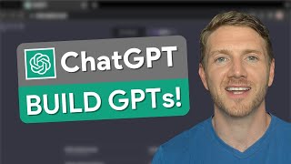 How to Create Custom GPTs in ChatGPT (OpenAI GPTs Tutorial for Beginners) thumbnail