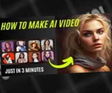 How To Make Ai Avatar Videos in 2 Minutes
