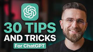 ChatGPT Hacks You Need to Know in 2025 thumbnail