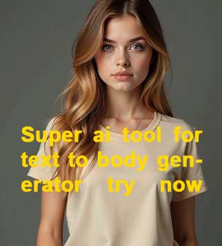 Ai Body Generator