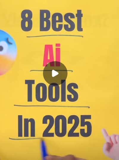 8 Best AI Tools