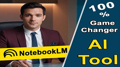 NotebookLM Complete Tutorial thumbnail