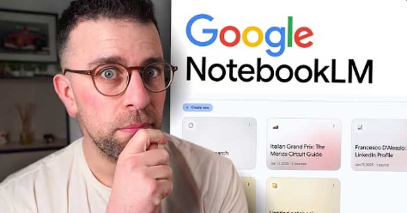NotebookLM Ultimate Guide (Google's AI Note-Taking App) thumbnail