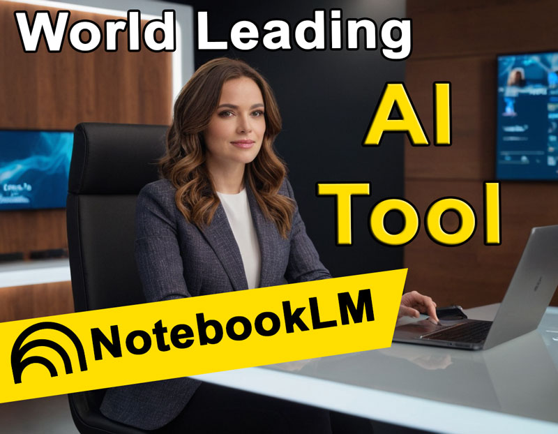 NotebookLM | Step by step guide thumbnail