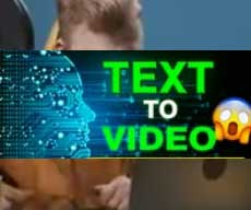 Best Tools Text to Vidoe Converter