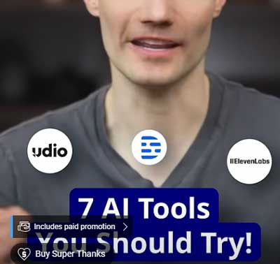 7 Best AI Tools You NEED to Try in 2025 (Free & Powerful!) 💡